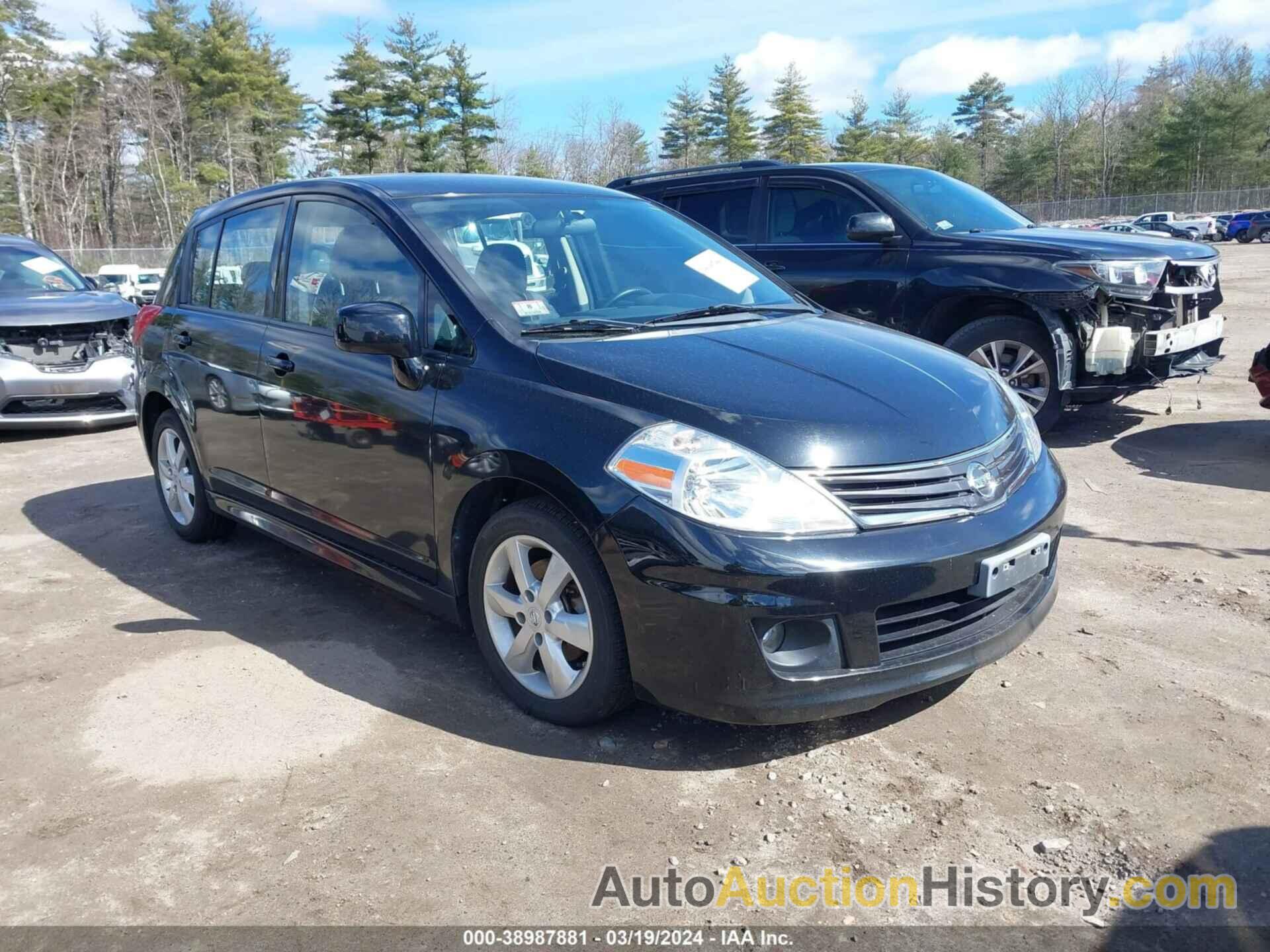 NISSAN VERSA 1.8SL, 3N1BC1CP5AL438938