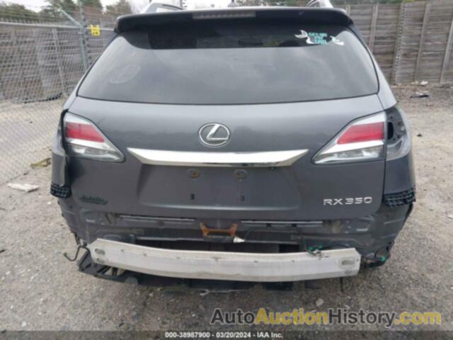 LEXUS RX 350 F SPORT, 2T2BK1BA6DC193745