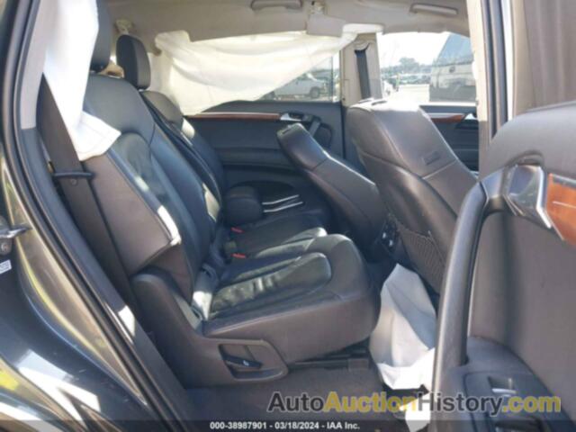 AUDI Q7 3.0T PREMIUM, WA1LGAFE7FD024728