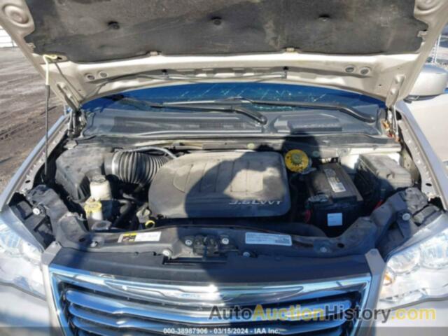 CHRYSLER TOWN & COUNTRY TOURING, 2C4RC1BG6GR230074