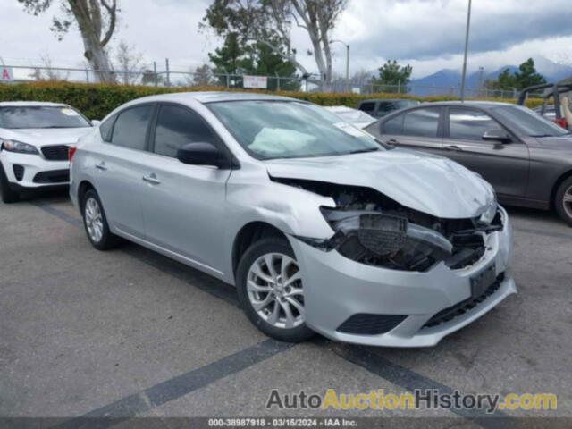 NISSAN SENTRA SV, 3N1AB7AP1JL636453