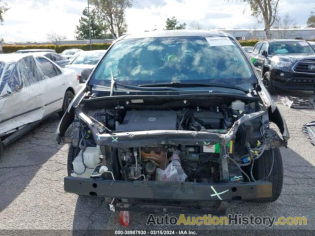 TOYOTA SIENNA LE V6 8 PASSENGER, 5TDKK3DC7DS335767