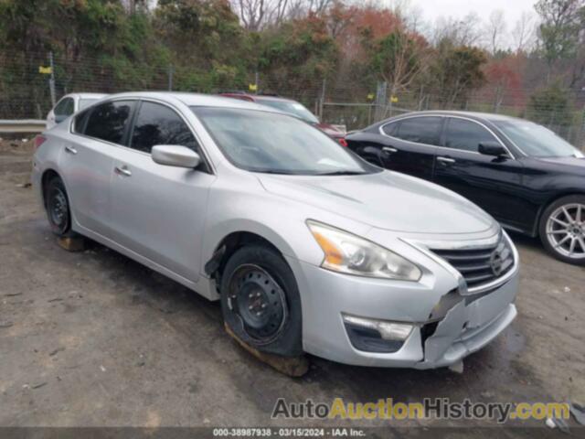 NISSAN ALTIMA 2.5/2.5 S/2.5 SL/2.5 SV, 1N4AL3AP9EN373269