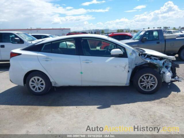 TOYOTA PRIUS LE, JTDKAMFU0N3176656