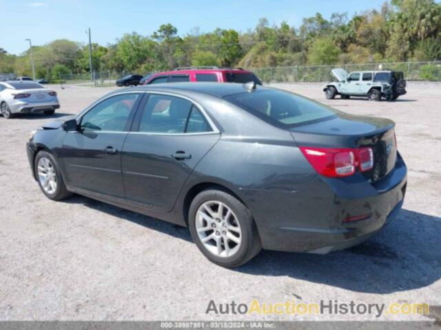 CHEVROLET MALIBU 1LT, 1G11C5SL3EF301052