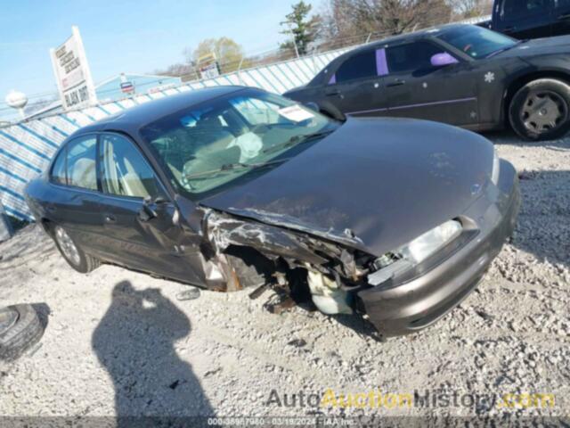 OLDSMOBILE INTRIGUE GX, 1G3WH52H61F227078