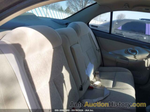 OLDSMOBILE INTRIGUE GX, 1G3WH52H61F227078
