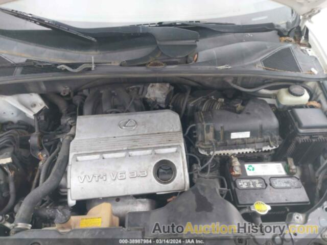 LEXUS RX 330, JTJGA31U160061801