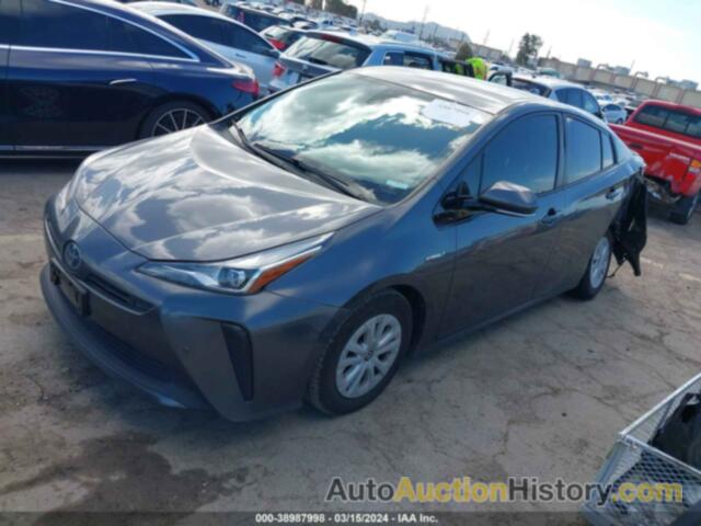 TOYOTA PRIUS L/LE/XLE/LIMITED, JTDKARFU9L3103067