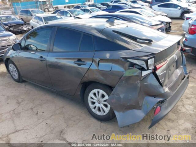 TOYOTA PRIUS L/LE/XLE/LIMITED, JTDKARFU9L3103067