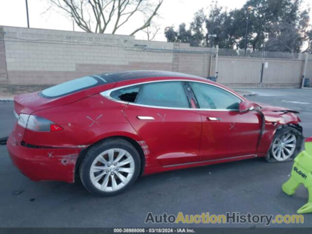 TESLA MODEL S 100D/75D/P100D, 5YJSA1E28JF263443