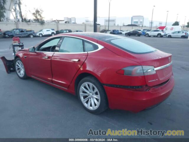 TESLA MODEL S 100D/75D/P100D, 5YJSA1E28JF263443