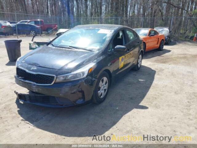 KIA FORTE LX, 3KPFK4A76HE052517