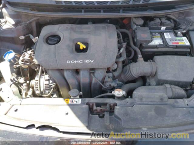 KIA FORTE LX, 3KPFK4A76HE052517