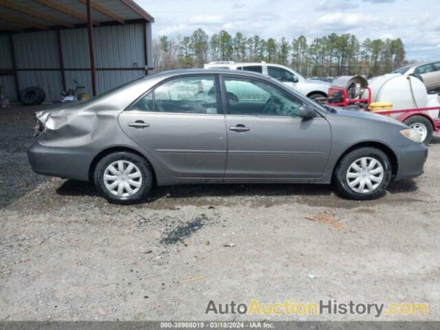 TOYOTA CAMRY LE, 4T1BE32K96U690855