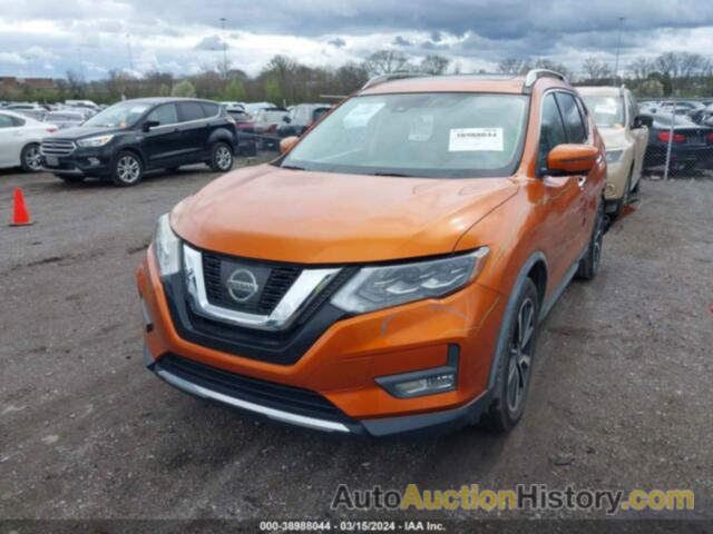 NISSAN ROGUE SL, JN8AT2MT0HW398450