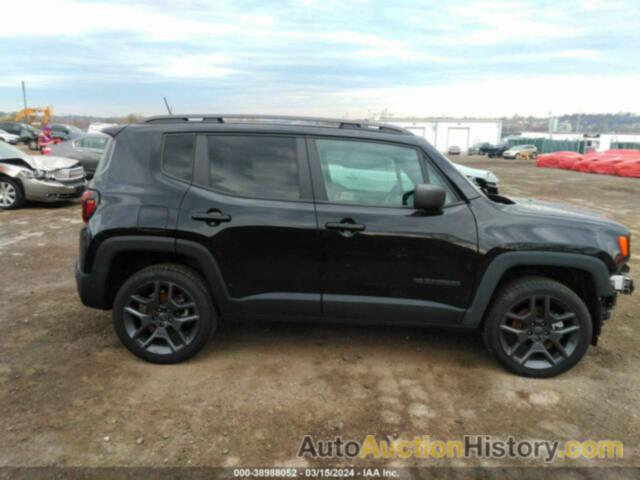 JEEP RENEGADE 80TH ANNIVERSARY 4X4, ZACNJDB17MPM67994