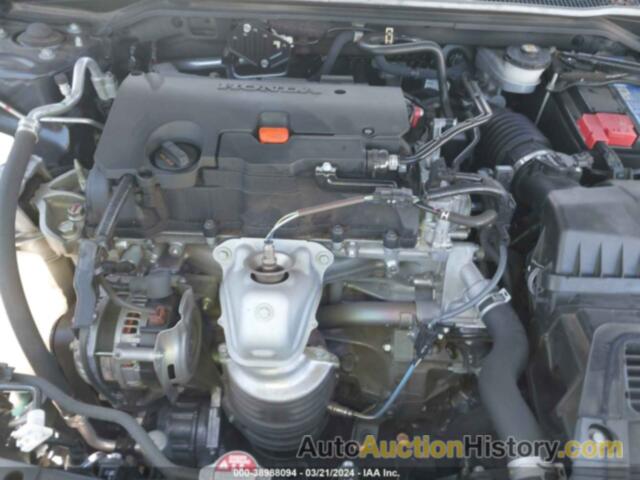 HONDA CIVIC LX, 2HGFE2F2XNH511087