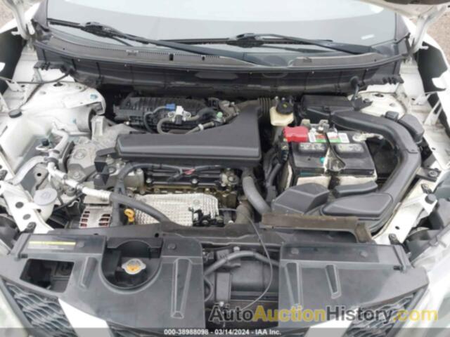 NISSAN ROGUE SV, 5N1AT2MT3EC762445