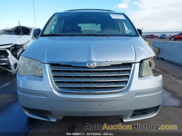 CHRYSLER TOWN & COUNTRY NEW LX, 2A4RR2D17AR456364