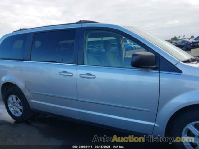 CHRYSLER TOWN & COUNTRY NEW LX, 2A4RR2D17AR456364