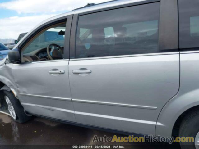 CHRYSLER TOWN & COUNTRY NEW LX, 2A4RR2D17AR456364