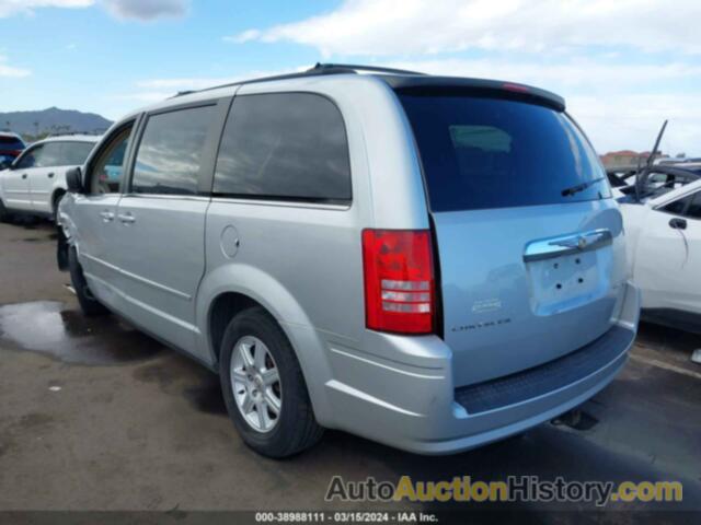 CHRYSLER TOWN & COUNTRY NEW LX, 2A4RR2D17AR456364