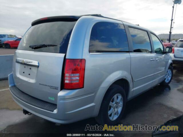 CHRYSLER TOWN & COUNTRY NEW LX, 2A4RR2D17AR456364