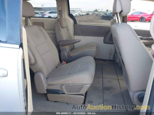 CHRYSLER TOWN & COUNTRY NEW LX, 2A4RR2D17AR456364