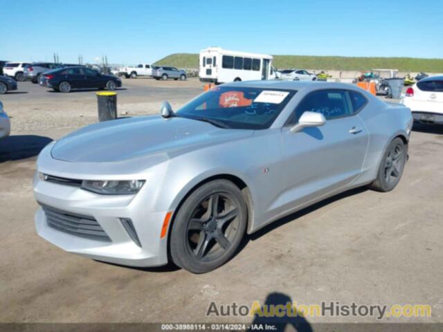 CHEVROLET CAMARO 1LT, 1G1FB1RX6J0116565