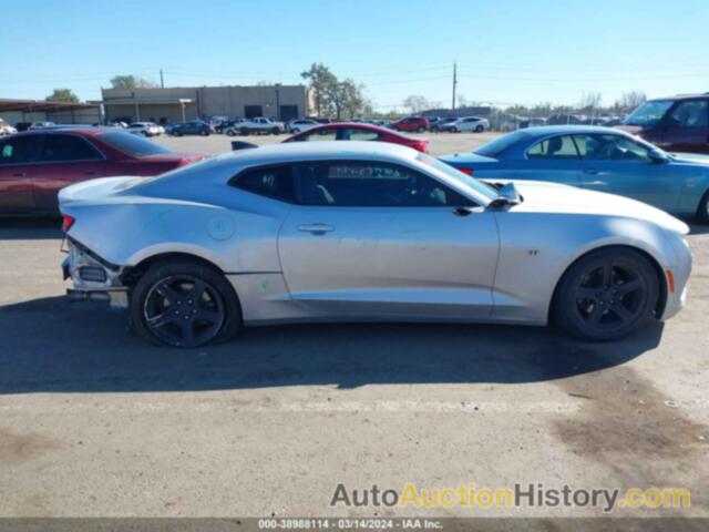 CHEVROLET CAMARO 1LT, 1G1FB1RX6J0116565