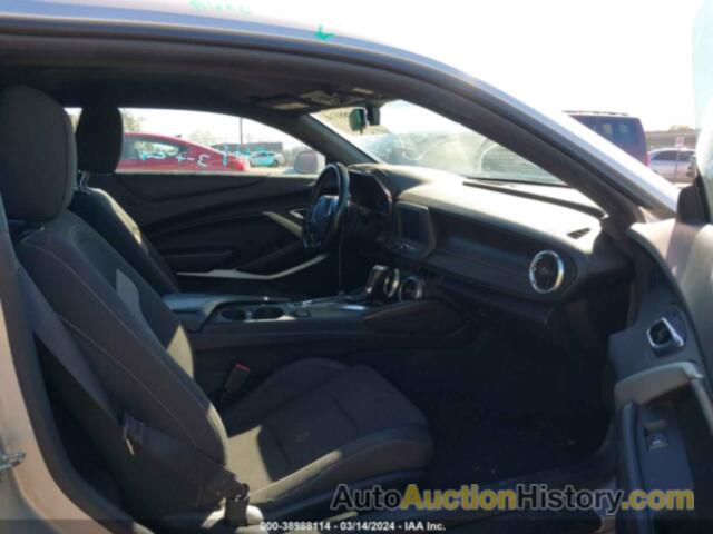 CHEVROLET CAMARO 1LT, 1G1FB1RX6J0116565