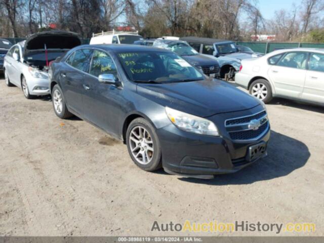 CHEVROLET MALIBU 2LZ, 1G11J5SX4DF291249