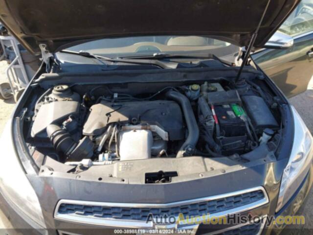 CHEVROLET MALIBU 2LZ, 1G11J5SX4DF291249