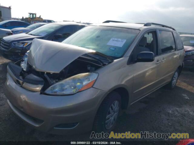 TOYOTA SIENNA CE, 5TDZA23C26S571064