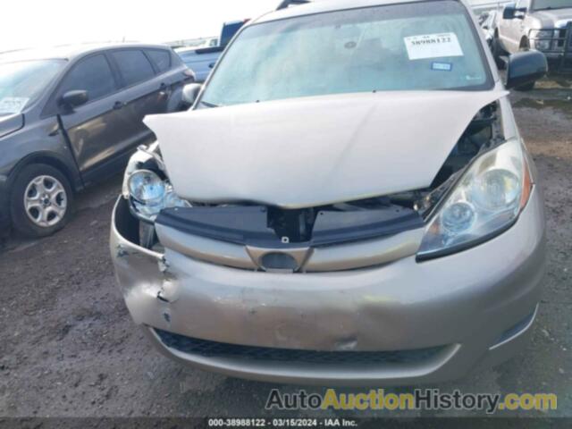 TOYOTA SIENNA CE, 5TDZA23C26S571064