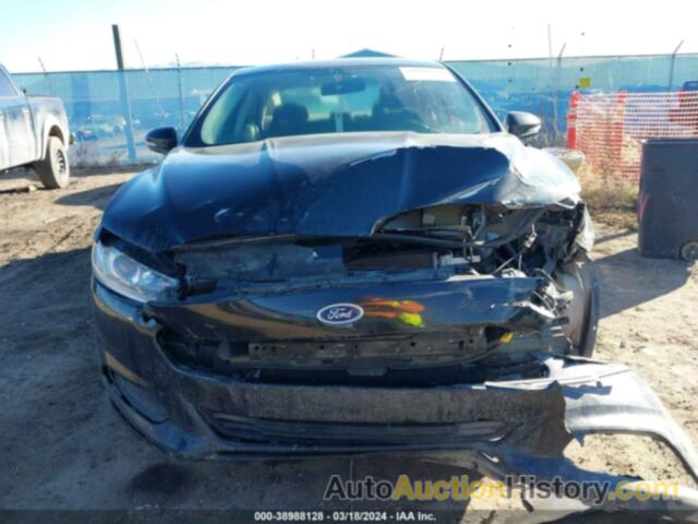 FORD FUSION SE, 1FA6P0H78E5392961