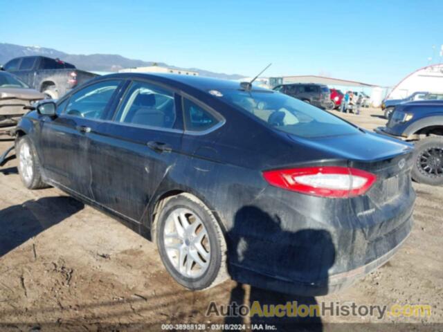 FORD FUSION SE, 1FA6P0H78E5392961