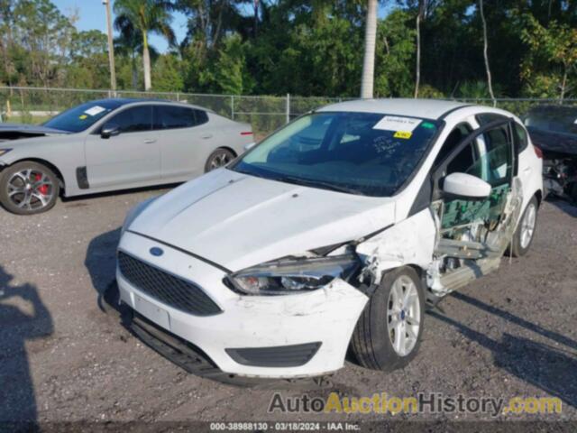 FORD FOCUS SE, 1FADP3K27JL286643