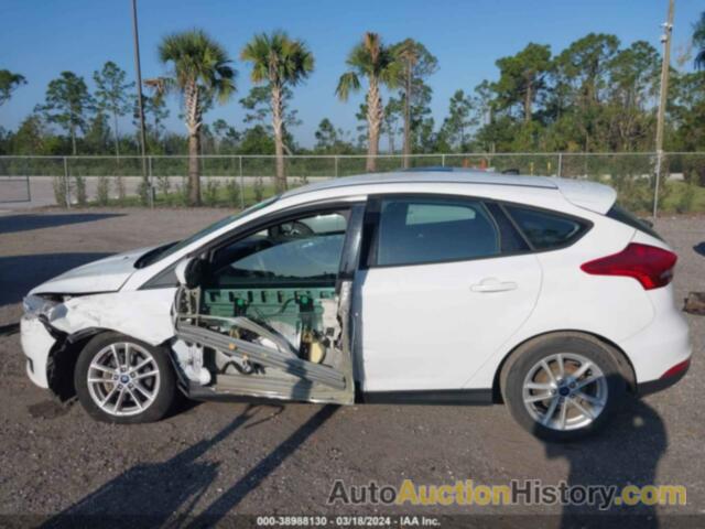 FORD FOCUS SE, 1FADP3K27JL286643