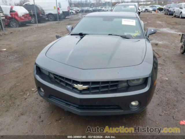 CHEVROLET CAMARO 1LT, 2G1FB1ED5B9134851