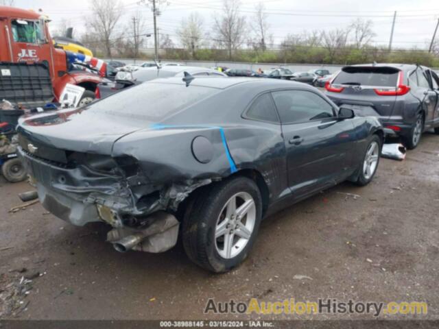 CHEVROLET CAMARO 1LT, 2G1FB1ED5B9134851