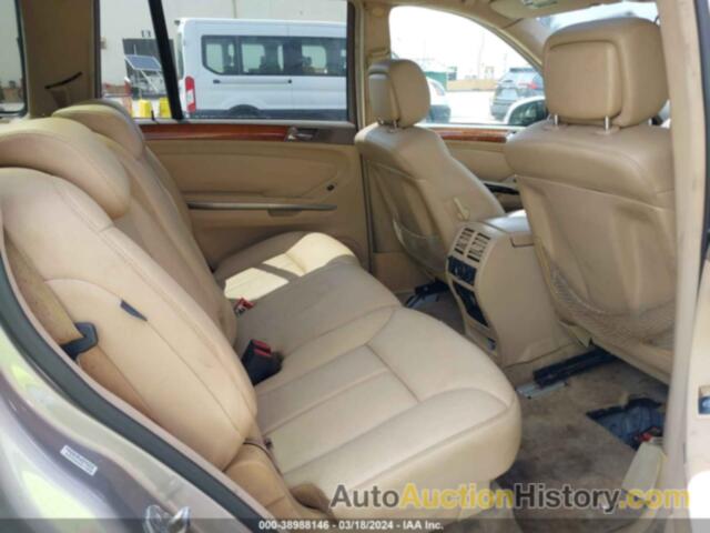 MERCEDES-BENZ GL 450 4MATIC, 4JGBF71E17A190028