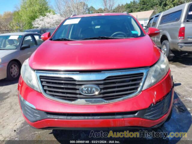 KIA SPORTAGE LX, KNDPB3A27C7224694