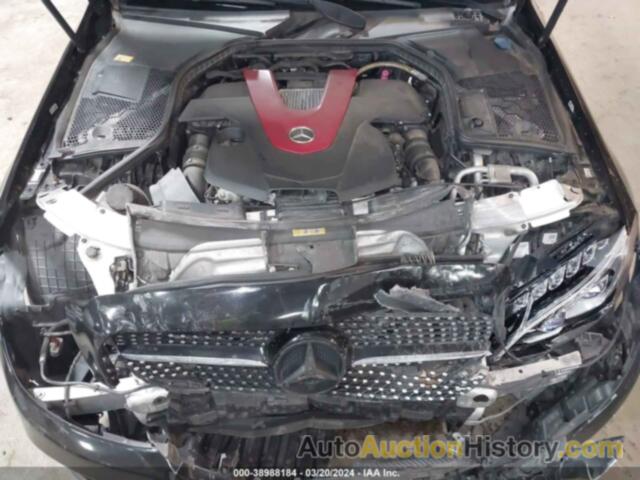 MERCEDES-BENZ C 450 AMG 4MATIC, 55SWF6EB1GU132314