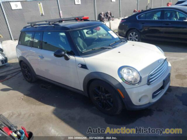 MINI CLUBMAN COOPER, WMWZF3C55ET492364