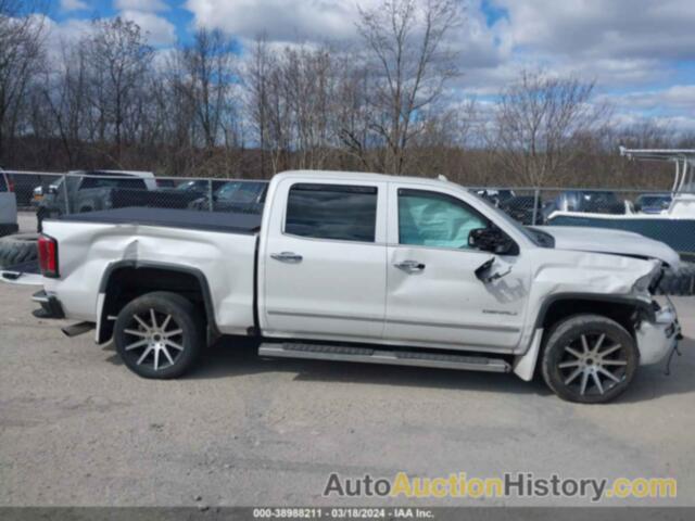 GMC SIERRA 1500 DENALI, 3GTU2PEC6HG125308