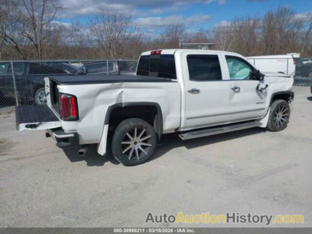 GMC SIERRA 1500 DENALI, 3GTU2PEC6HG125308