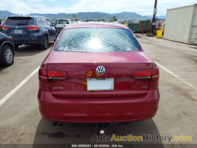 VOLKSWAGEN JETTA 1.4T S, 3VW167AJ3HM388883