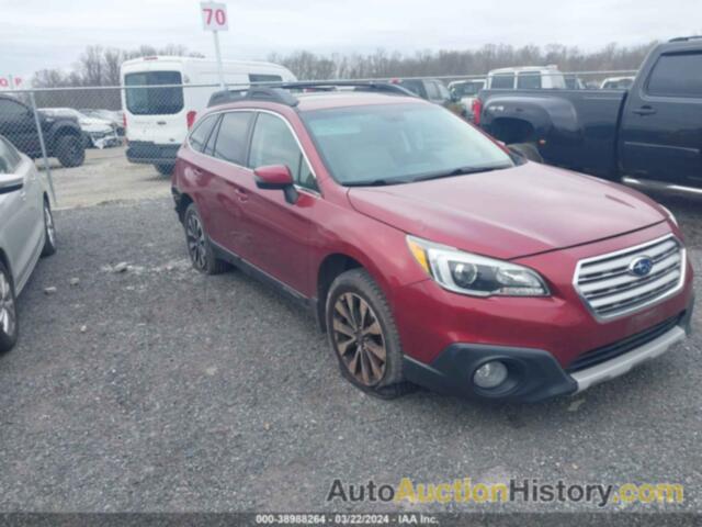 SUBARU OUTBACK 2.5I LIMITED, 4S4BSANC9F3298448